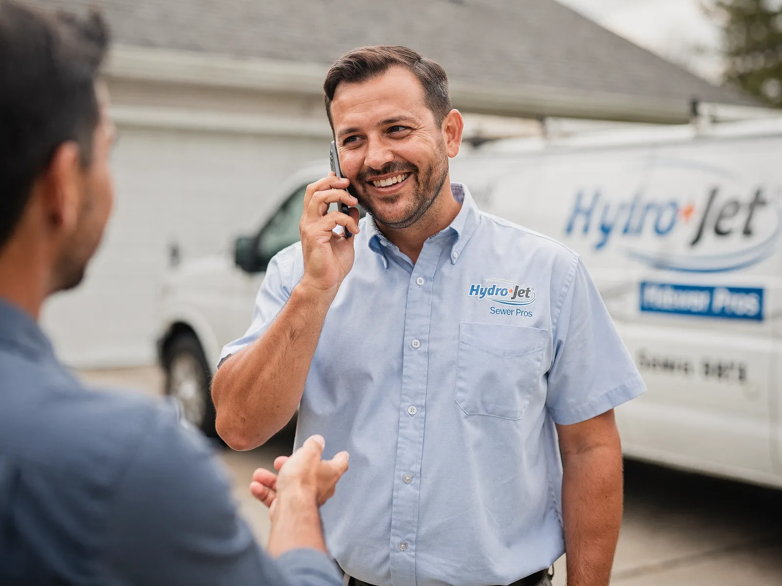 Hydro Jetting Near Me Villa Ridge, IL FAQs